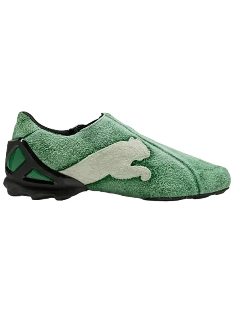 Кроссовки KidSuper Studios x Puma V-S1 — изображение 1 из 1, зеленый