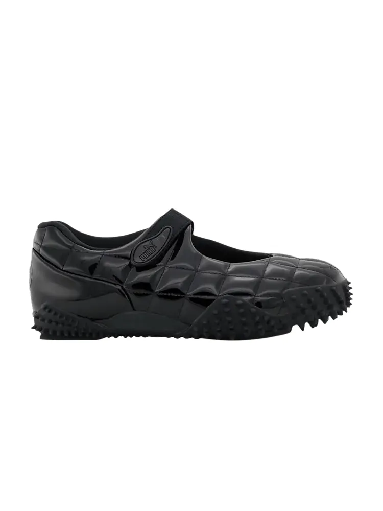 Кроссовки Puma Concepts x Wmns Mostro Fey 'Dual Identities Pack - Quilt Pen' — изображение 1 из 1, черный/розовый