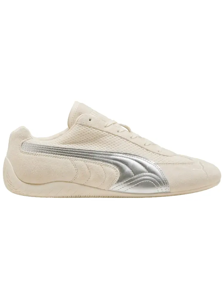 Кроссовки Puma Speedcat Premium 'Frosted Ivory Matte Silver' — изображение 1 из 1