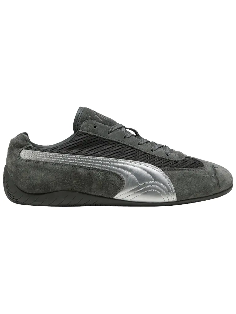 Кроссовки Puma Speedcat Premium 'Shadow Grey Matte Silver' — изображение 1 из 1, серый серебристый