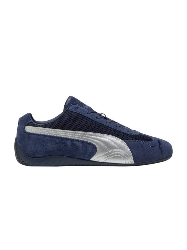 Кроссовки Puma Speedcat Premium — изображение 1 из 1, серебристый