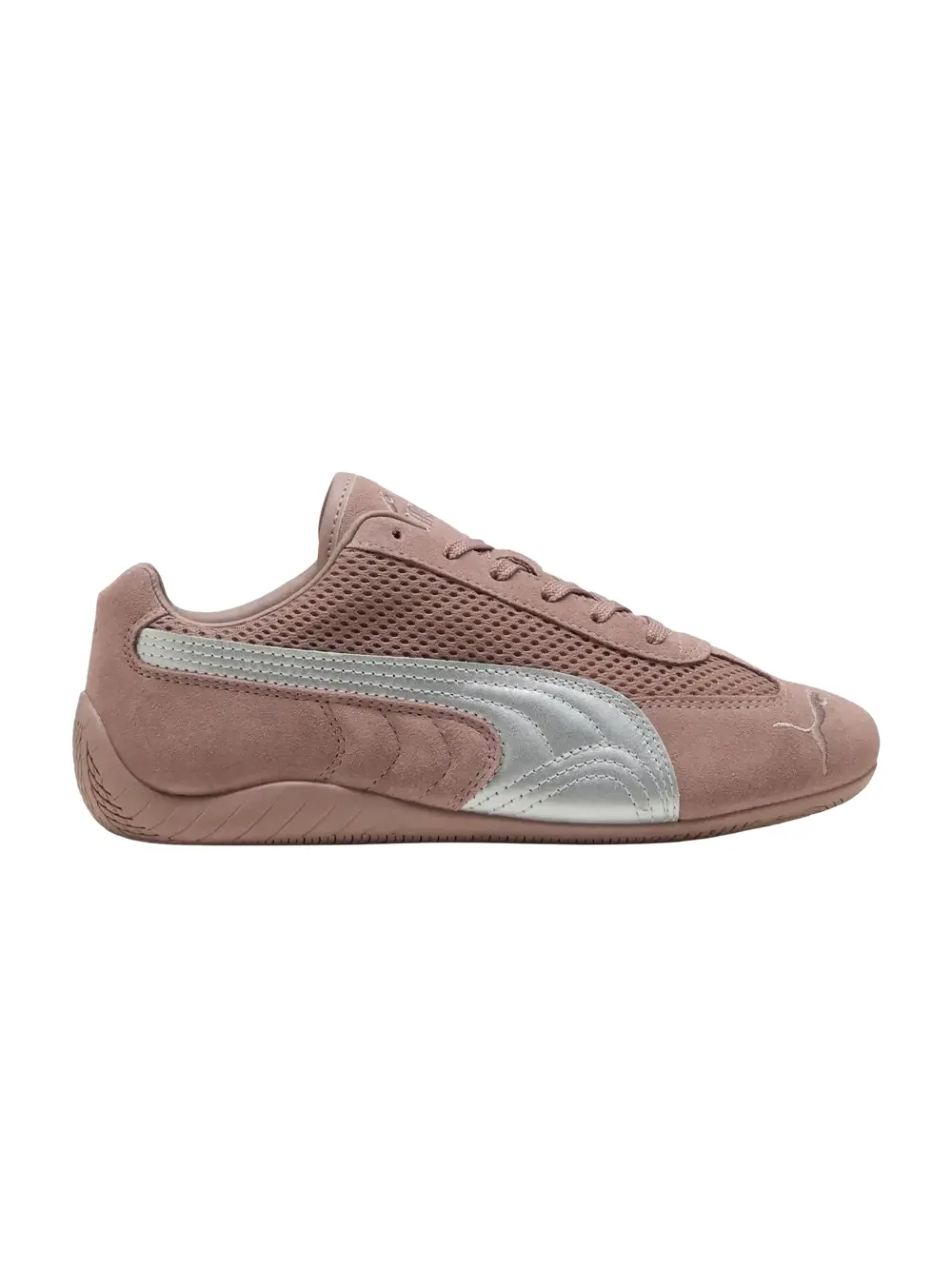 Кроссовки Puma Speedcat Premium — изображение 1 из 1, серебристый