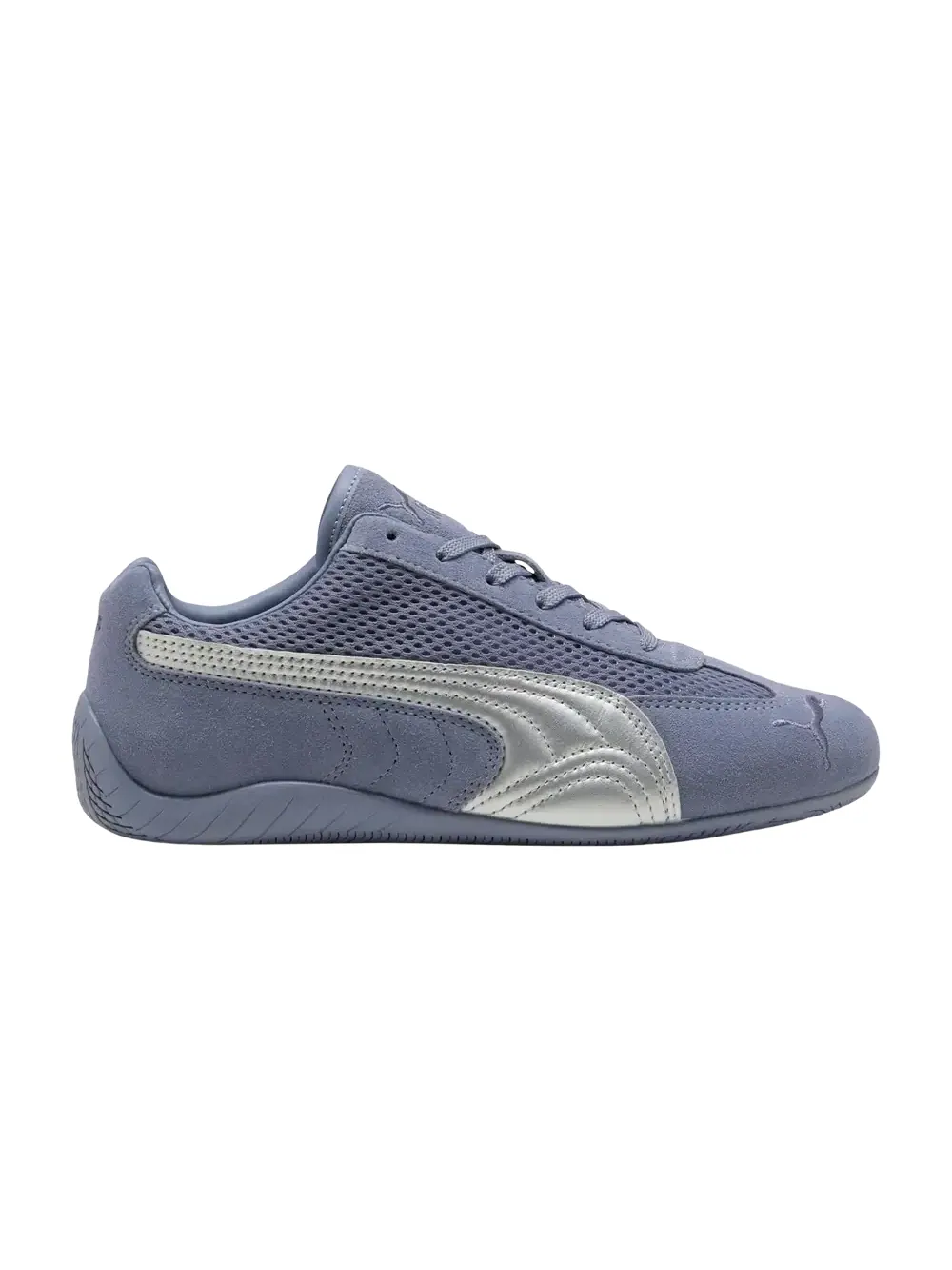 Кроссовки Puma Speedcat Premium — изображение 1 из 1, фиолетовый/серебристый