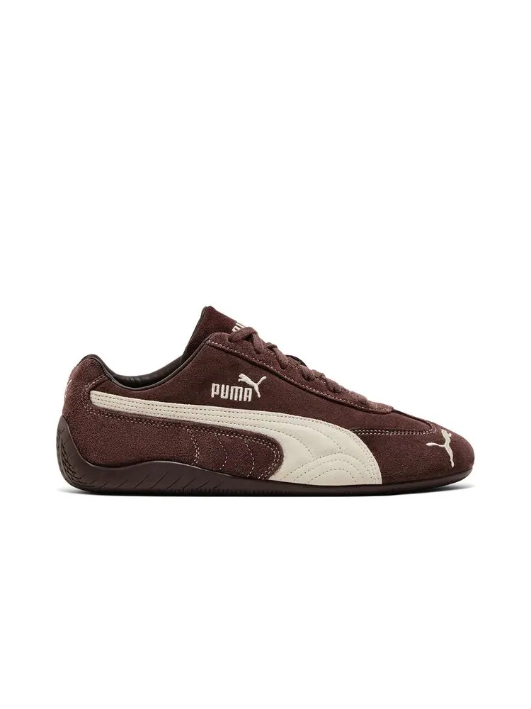 Кроссовки Speedcat TTF 'Dark Chocolate Frosted Ivory' — изображение 1 из 8, темный слоновая кость