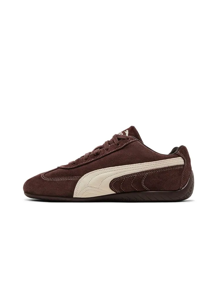 Кроссовки Speedcat TTF 'Dark Chocolate Frosted Ivory' — изображение 3 из 8, темный слоновая кость