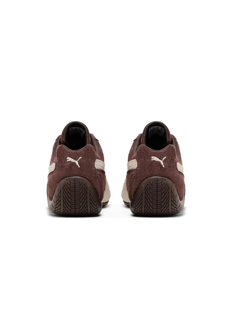 Кроссовки Speedcat TTF 'Dark Chocolate Frosted Ivory' — изображение 6 из 8, темный слоновая кость