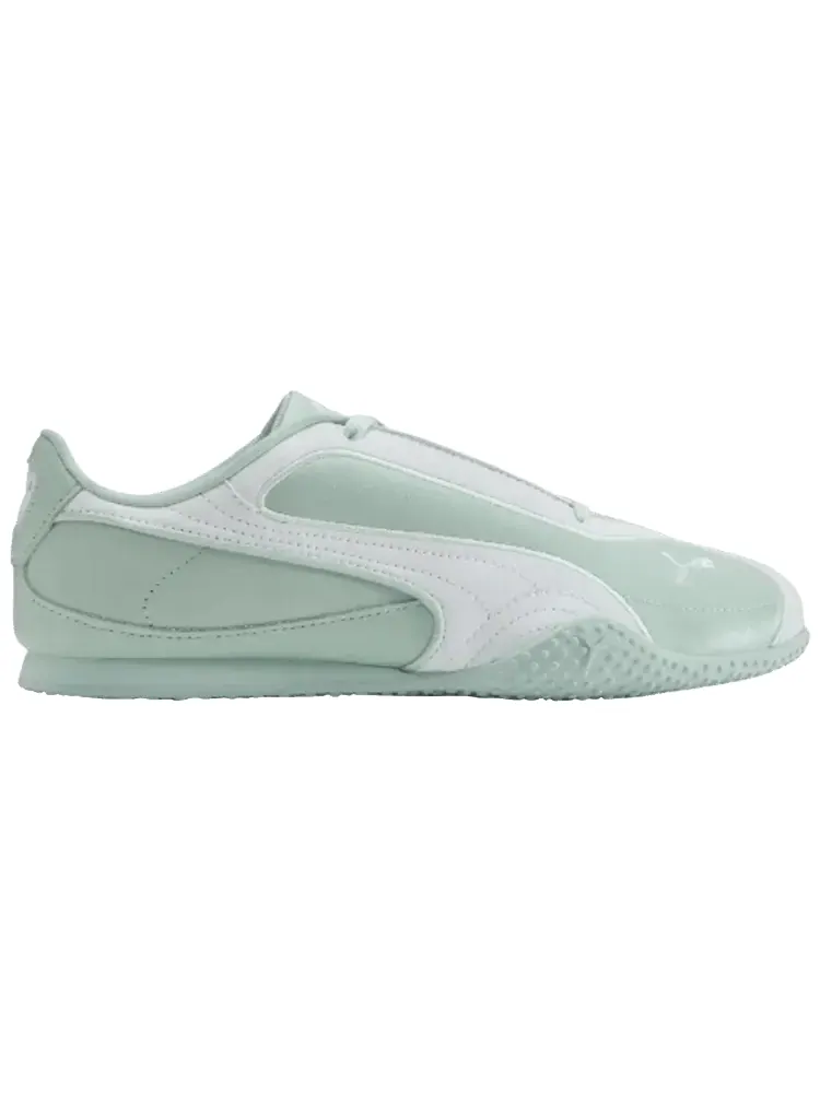 Кроссовки Puma Bella V2 Leather 'Peaceful Blue' — изображение 1 из 1, зеленый