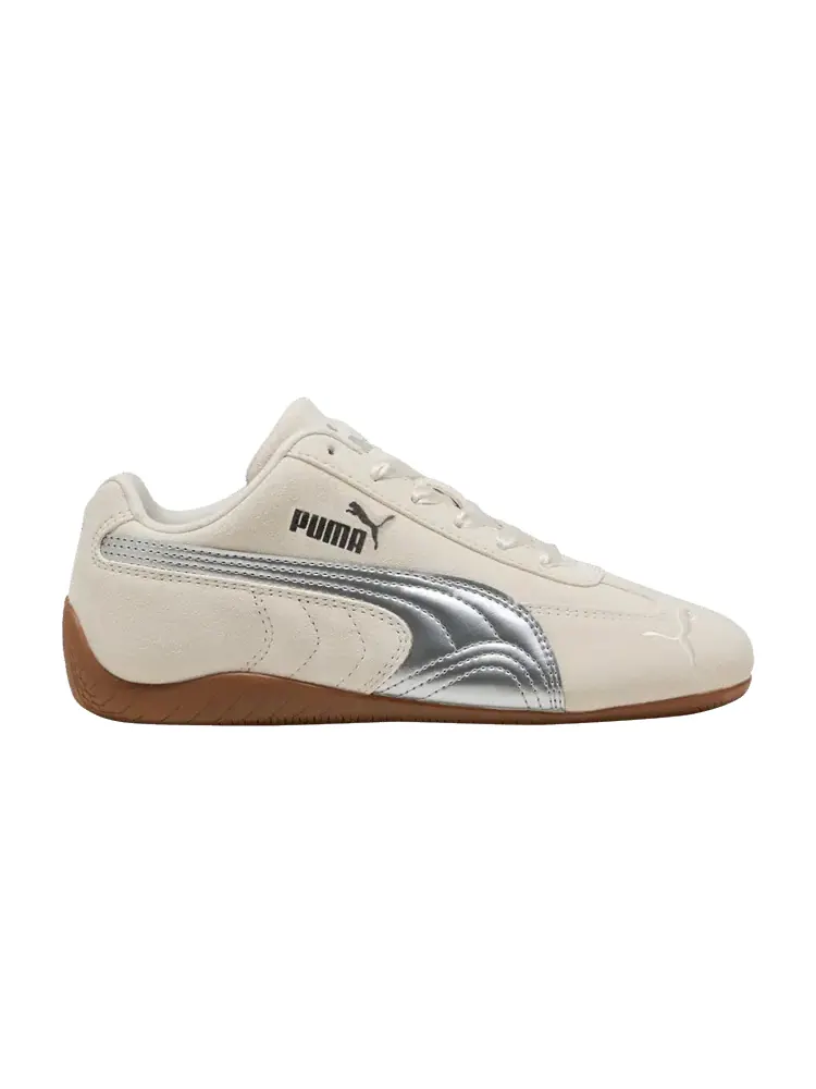 Кроссовки Puma Speedcat Big Kid — изображение 1 из 1, металлик-серебристый