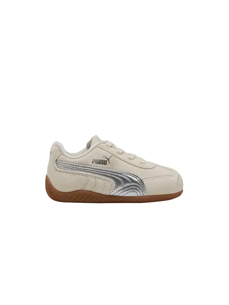 Кроссовки Puma Speedcat Toddler — изображение 1 из 1, металлик-серебристый