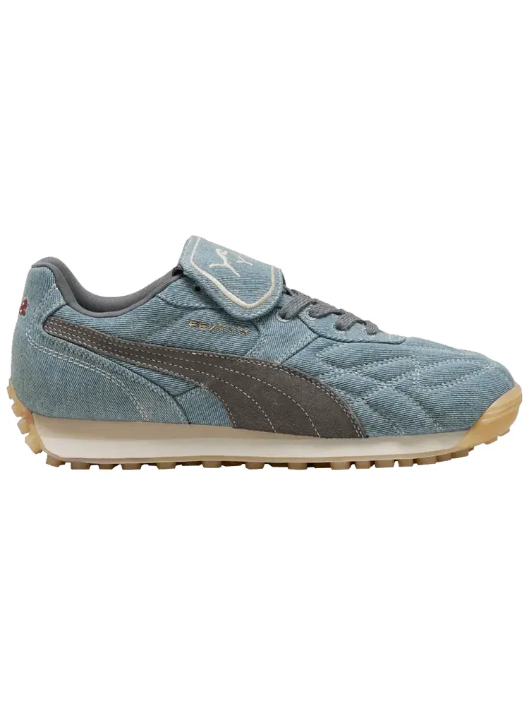 Кроссовки Puma The Smurfs x Fenty x Avanti LS Stitched 'Slate Sky Denim' — изображение 1 из 1, синий