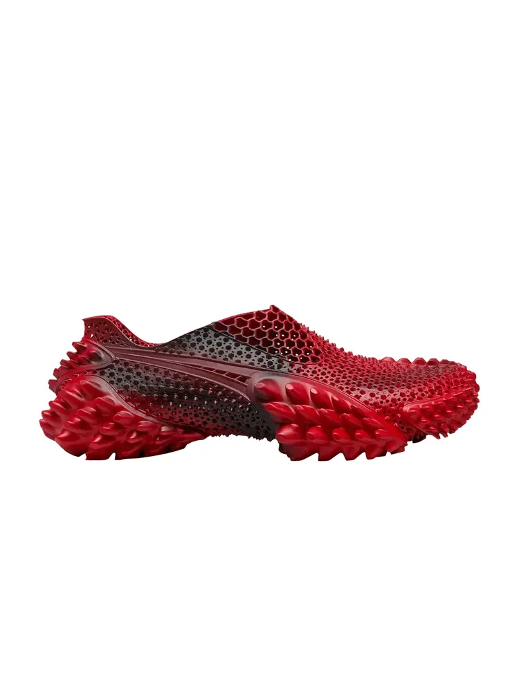 Кроссовки Puma A$AP Rocky x Mostro 3D Pop Red Black — изображение 1 из 1, красный черный