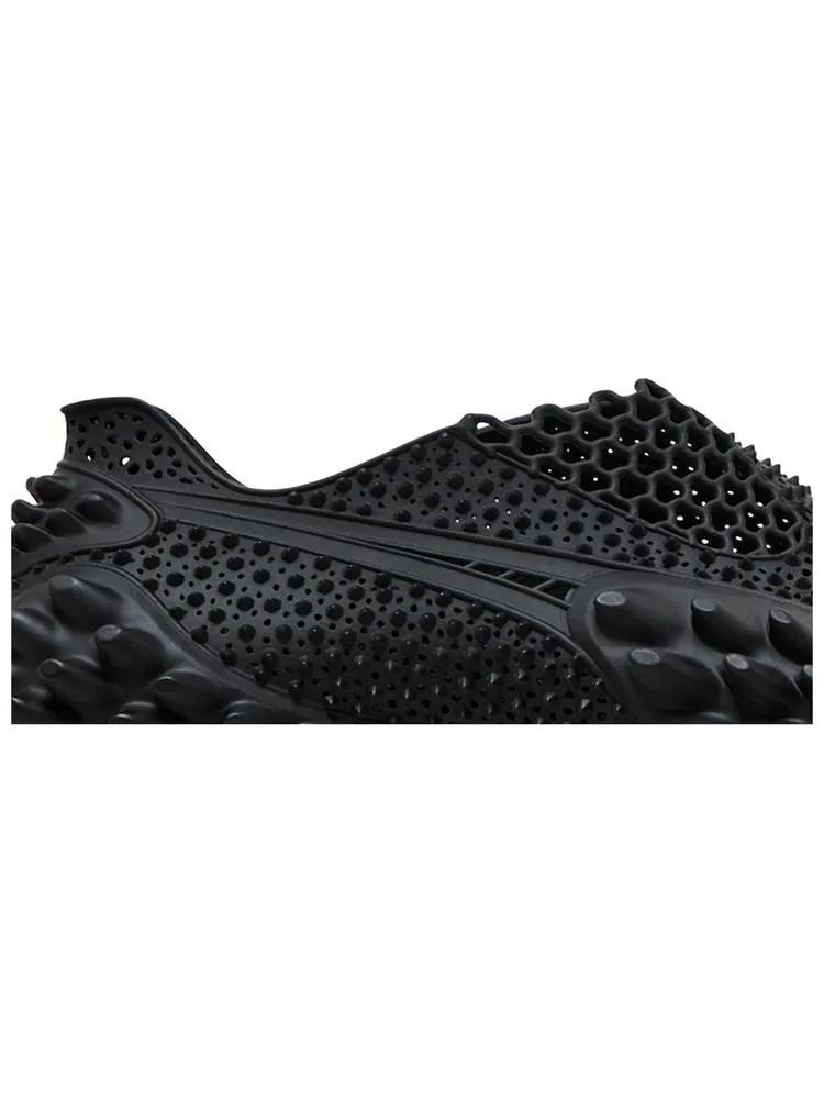 Кроссовки Puma A$AP Rocky x Mostro 3D 'Triple Black' — изображение 2 из 8, черный