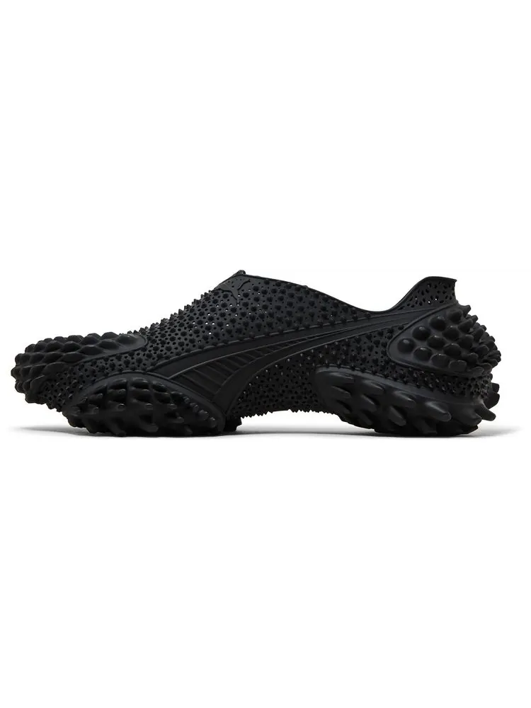 Кроссовки Puma A$AP Rocky x Mostro 3D 'Triple Black' — изображение 3 из 8, черный