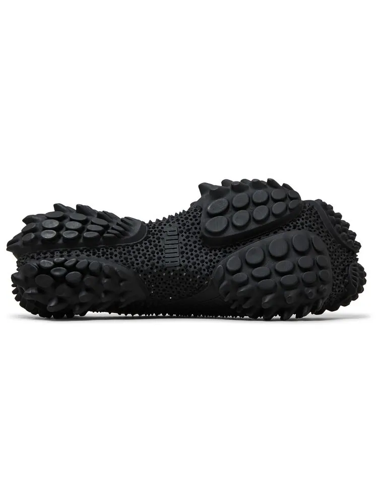 Кроссовки Puma A$AP Rocky x Mostro 3D 'Triple Black' — изображение 4 из 8, черный