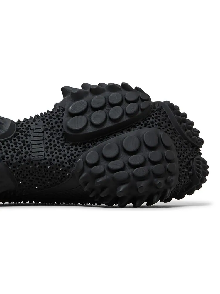 Кроссовки Puma A$AP Rocky x Mostro 3D 'Triple Black' — изображение 5 из 8, черный