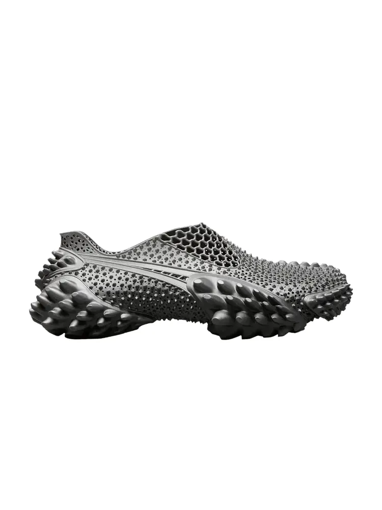 Кроссовки A$AP Rocky x Mostro 3D 'Platinum Metallic' — изображение 1 из 1, платиновый металлик