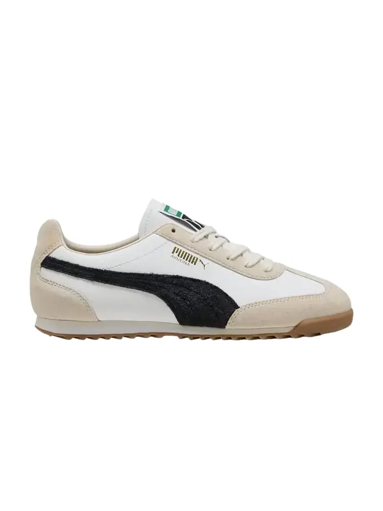 Кроссовки Puma Arizona Retro — изображение 1 из 1, белый черный