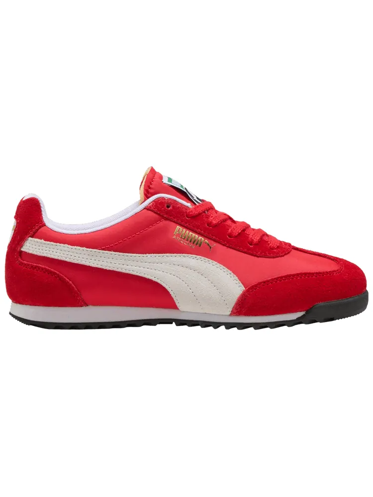 Кроссовки Puma Wmns Arizona Nylon 'For All Time Red' — изображение 1 из 1, красный