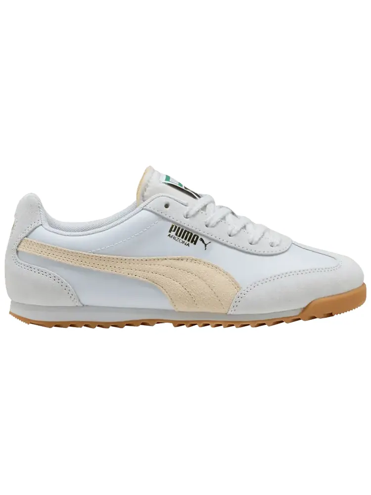 Кроссовки Puma Wmns Arizona Nylon 'Silver Mist Canvas' — изображение 1 из 1, серый