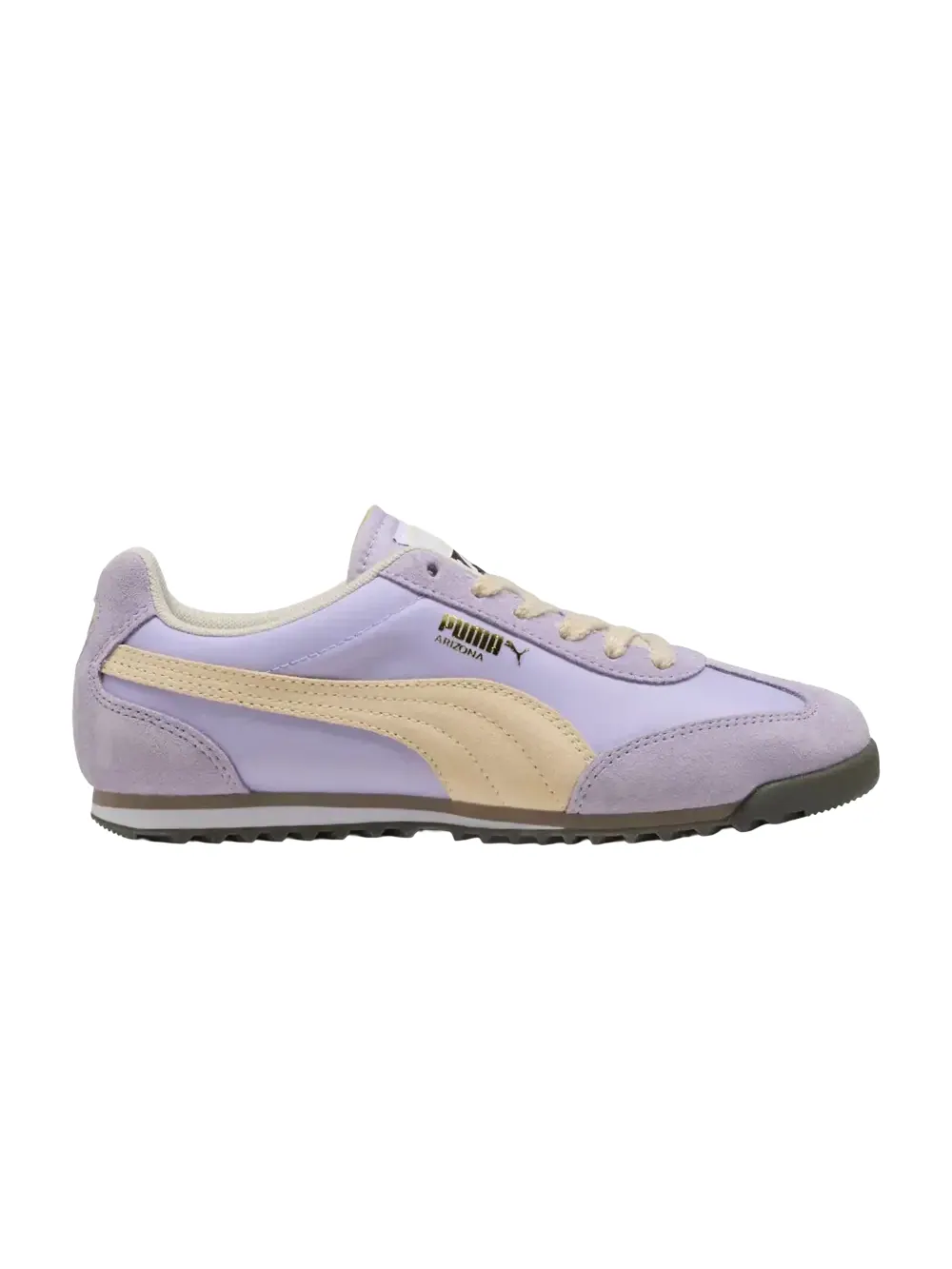 Женские кроссовки Puma Arizona Nylon — изображение 1 из 1, бежевый