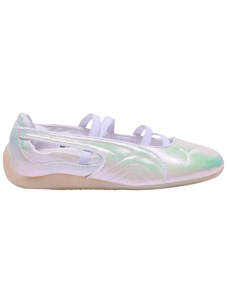 Кроссовки Puma Wmns Speedcat Ballet 'Pearlized' — изображение 1 из 1, белый