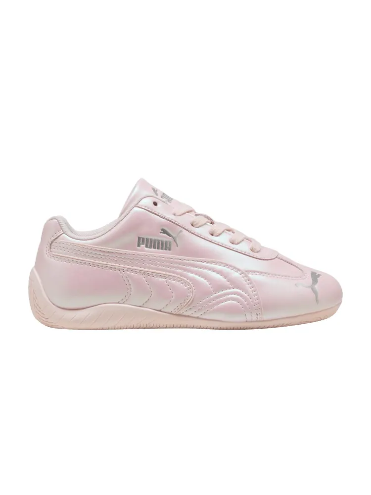 Кроссовки Puma Speedcat Big Kid 'Iridescent' — изображение 1 из 1, серебристый