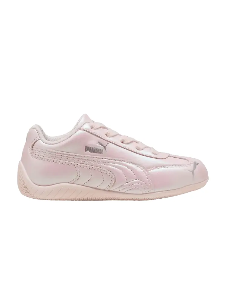 Кроссовки Puma Speedcat Little Kid 'Iridescent' — изображение 1 из 1, серебристый