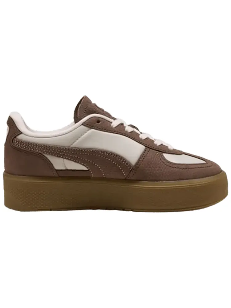 Кроссовки Puma Wmns Palermo Elevata — изображение 1 из 1, коричневый