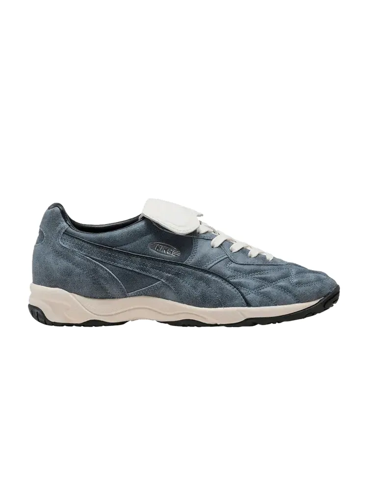 Кроссовки Puma King Indoor Premium — изображение 1 из 1, синий