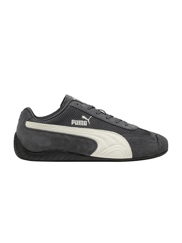 Кроссовки Puma Speedcat Mesh 'Dusky Grey' — изображение 1 из 1, серый/белый