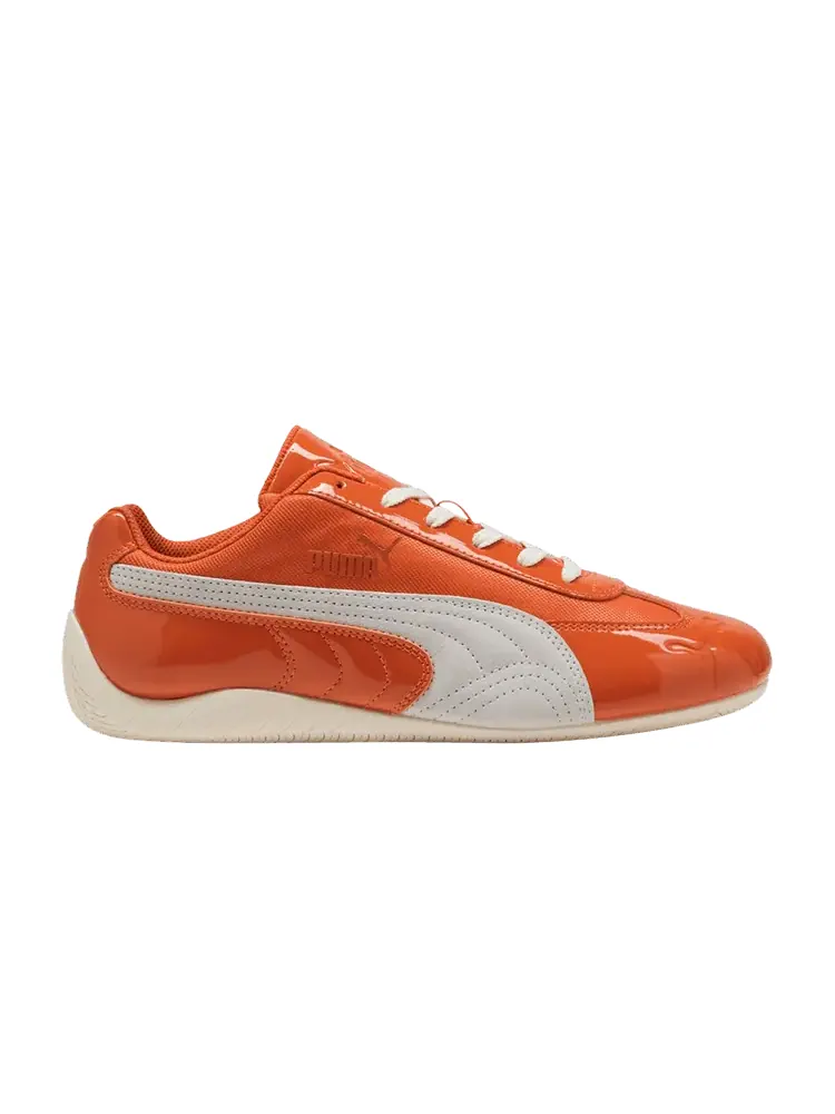 Кроссовки Puma Speedcat, Patent - Amarena — изображение 1 из 1, оранжевый