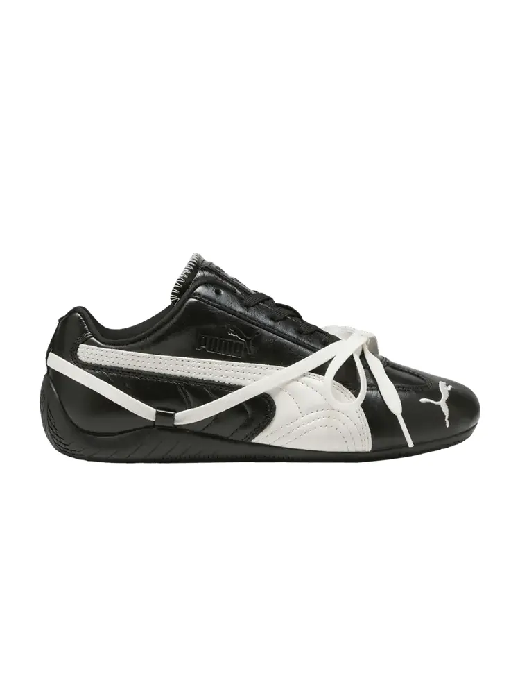 Кроссовки Rosé x Puma Wmns Speedcat Premium — изображение 1 из 9, черный