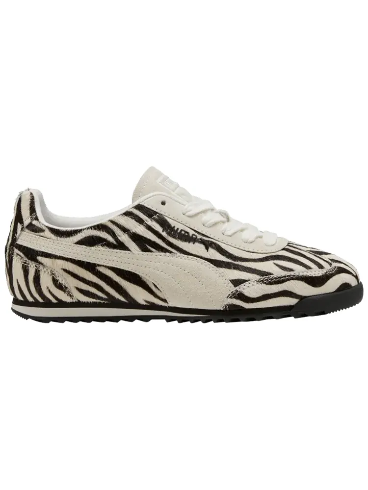 Кроссовки Puma Wmns Arizona 'Zebra' — изображение 1 из 1, бежевый