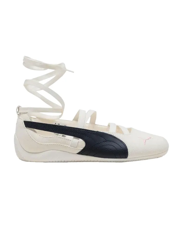 Кроссовки Puma Speedcat Ballet SD Rose — изображение 1 из 1, белый