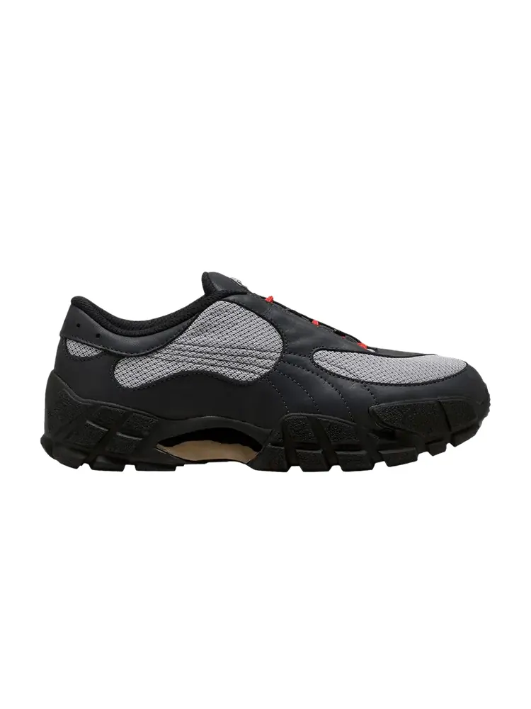 Кроссовки Skepta x Skope Forever 'Flat Grey Silver' — изображение 1 из 1, серый серебристый