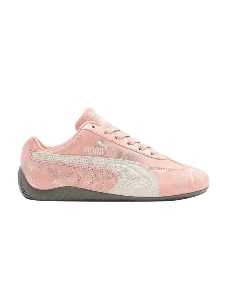 Кроссовки Puma atmos pink x Speedcat OG 'Pink Wear-Away' — изображение 1 из 1, розовый/белый
