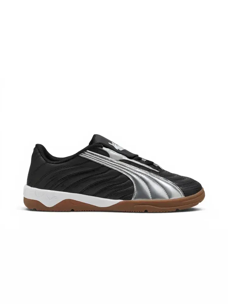 Кроссовки Puma Tifosi Calcio — изображение 1 из 1, черный серебристый