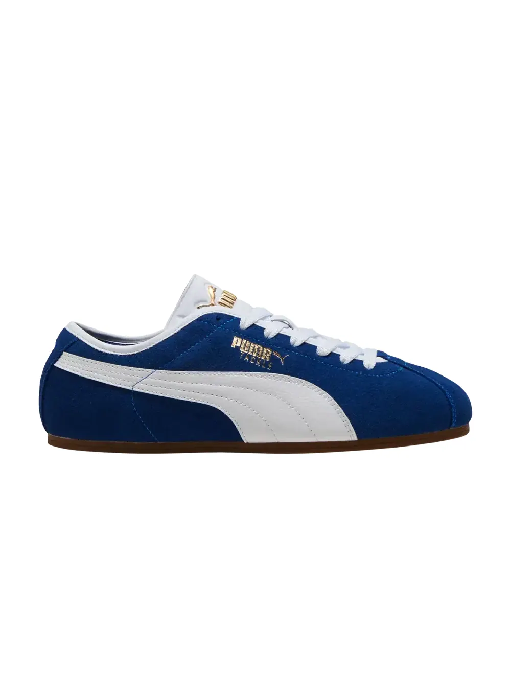 Кроссовки Puma Tackle — изображение 1 из 1, синий/белый
