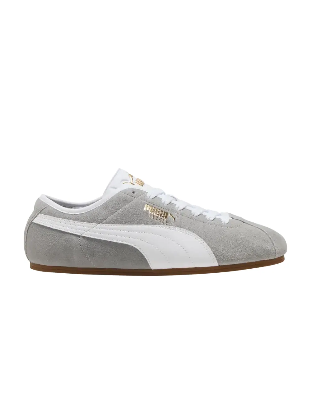 Кроссовки Puma Tackle — изображение 1 из 1, серый/белый