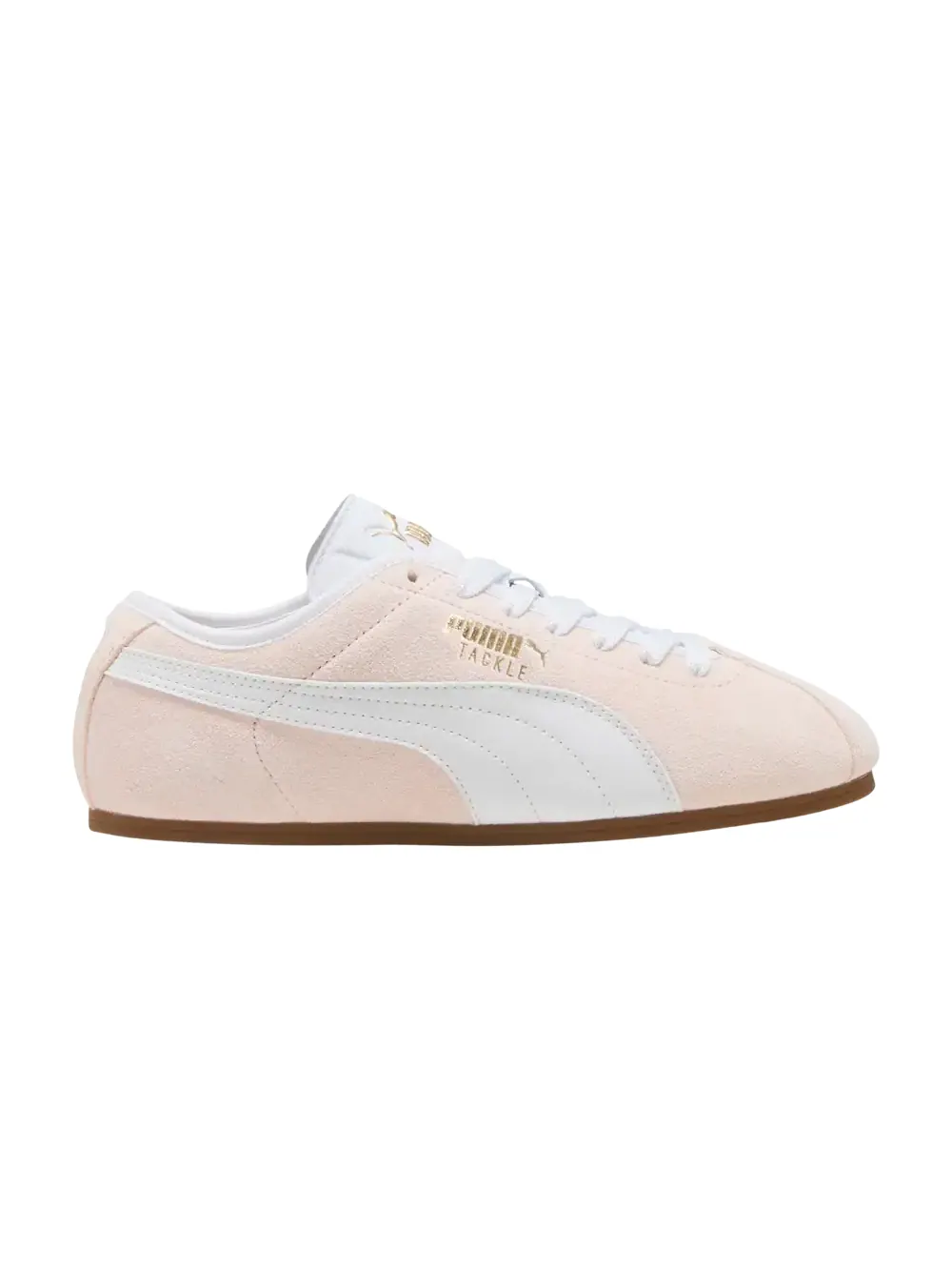 Кроссовки Puma Tackle — изображение 1 из 1, розовый/белый