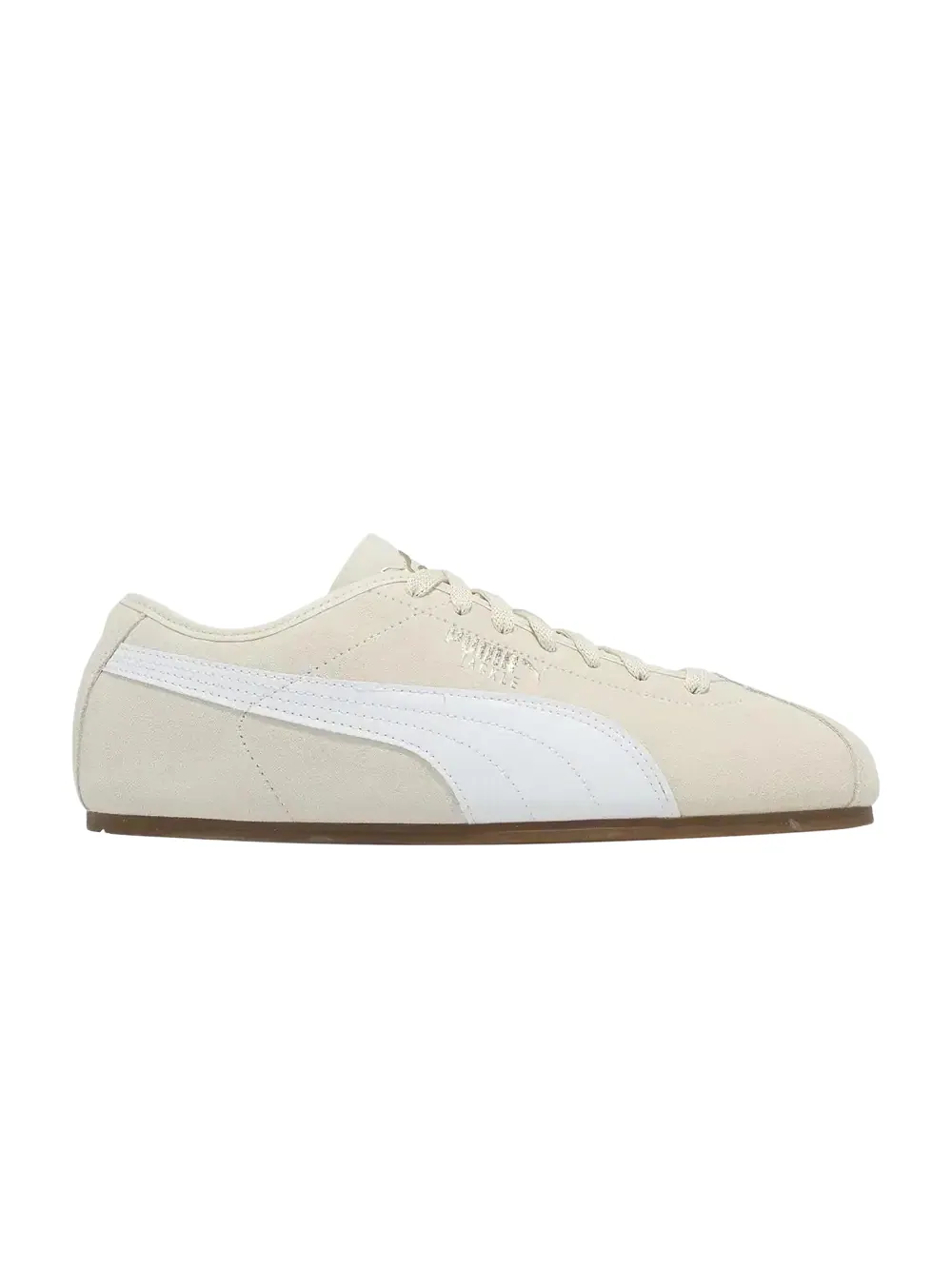 Кроссовки Puma Tackle — изображение 1 из 1, бежевый/белый