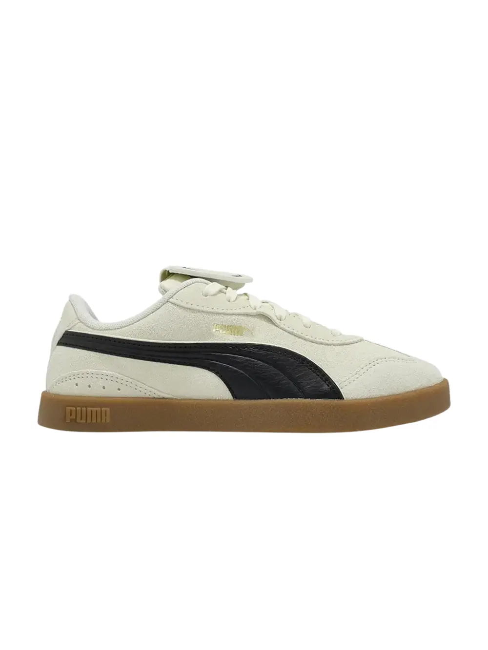 Кроссовки Puma Wmns Club Azura SD — изображение 1 из 1, слоновая кость/черный