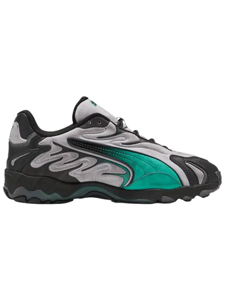 Кроссовки Puma Inhale Distressed — изображение 1 из 1, серый