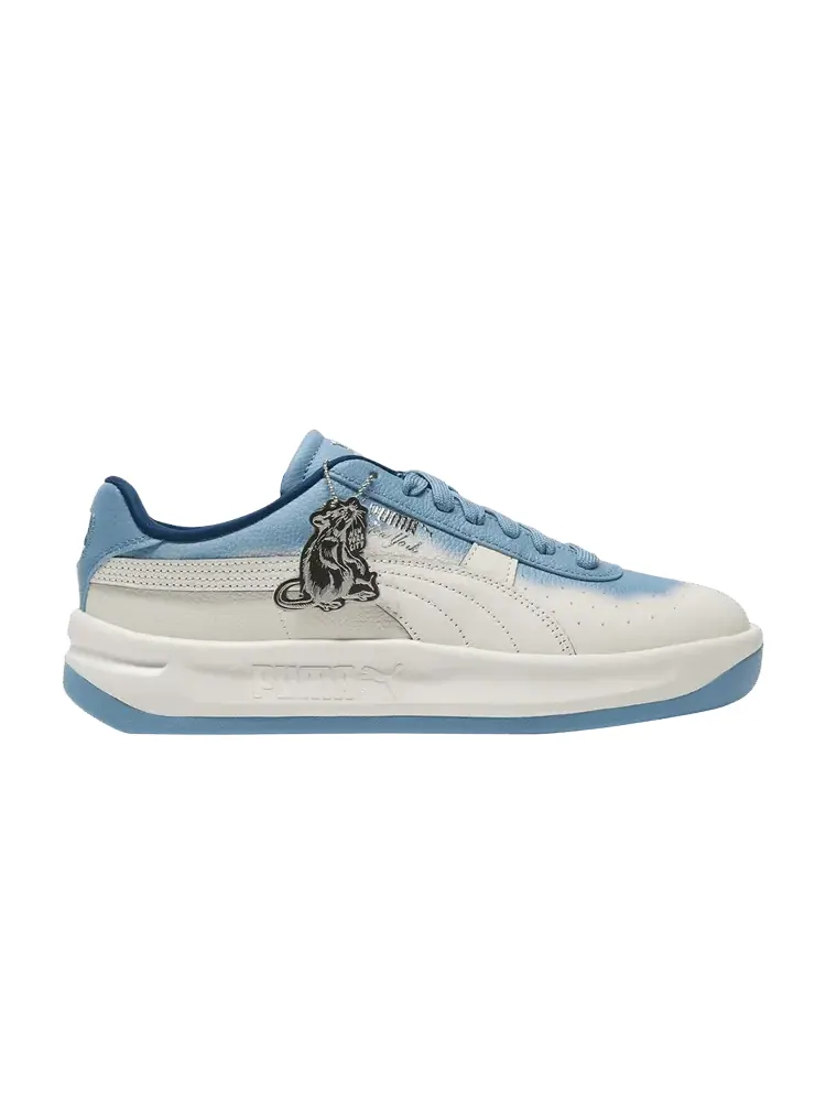 Кроссовки Puma GV Special 'NYC Graffiti' — изображение 1 из 1, серый/синий/синий