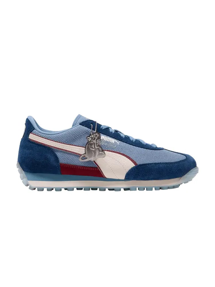 Кроссовки Puma Easy Rider, NYC Graffiti — изображение 1 из 1, синий