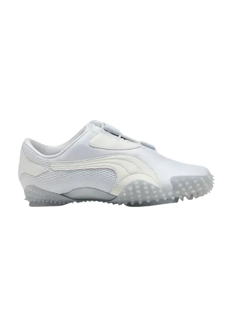 Женские кроссовки Puma Mostro Anodized — изображение 1 из 1, серебристый