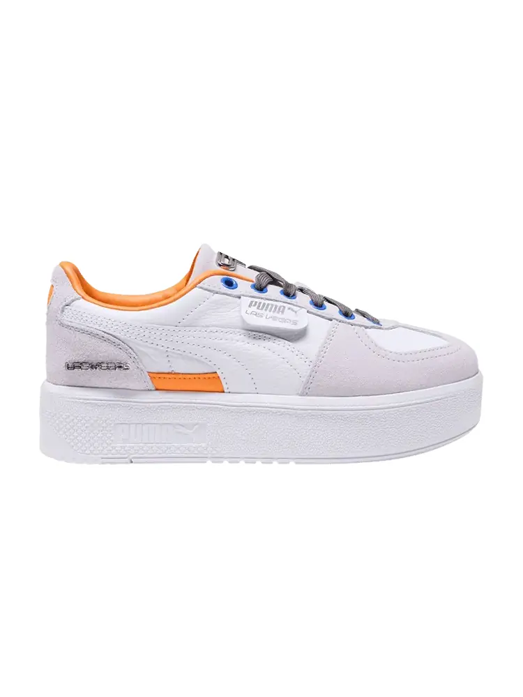 Кроссовки Puma Wmns Palermo Elevata 'Club Las Vegas' — изображение 1 из 1