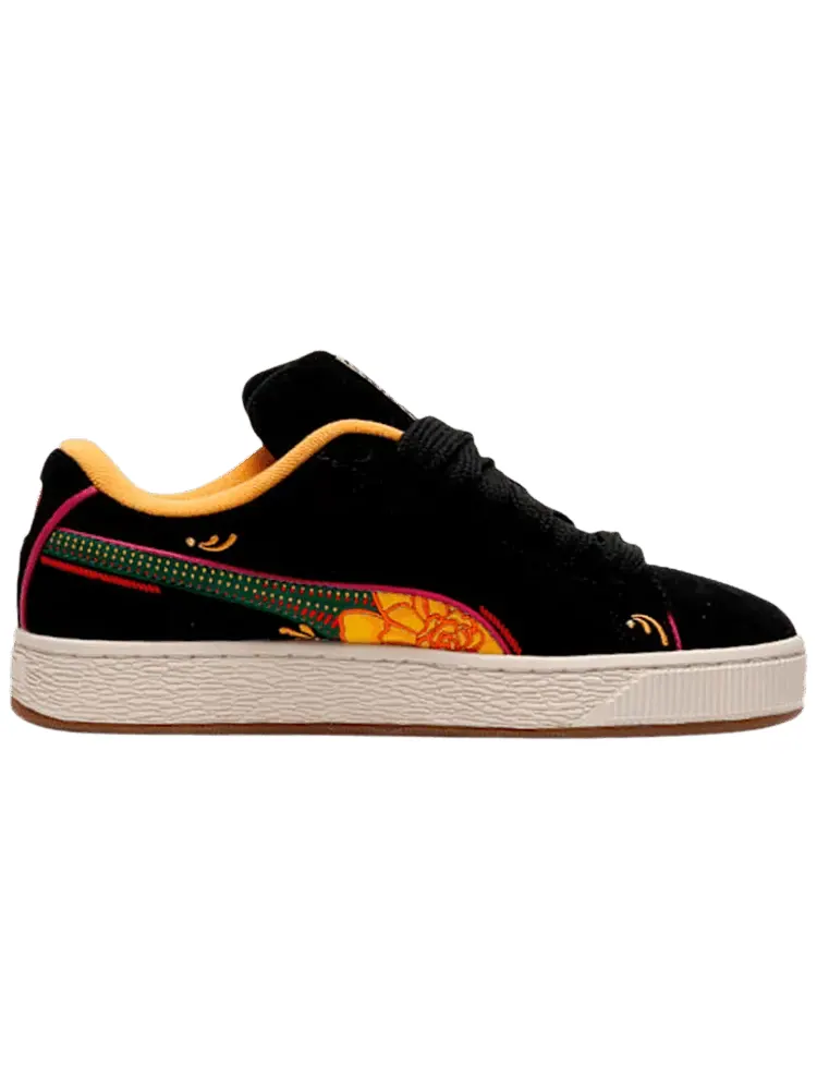 Кроссовки Puma Suede XL — изображение 1 из 1, черный