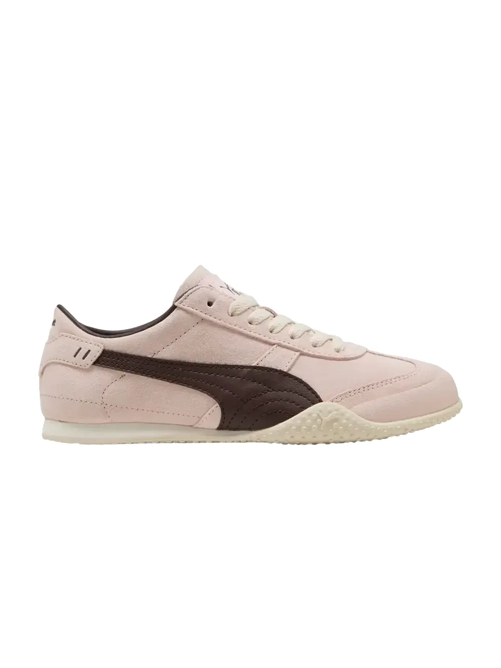 Кроссовки Puma Wmns Bella UT Classic — изображение 1 из 1, розовый/коричневый