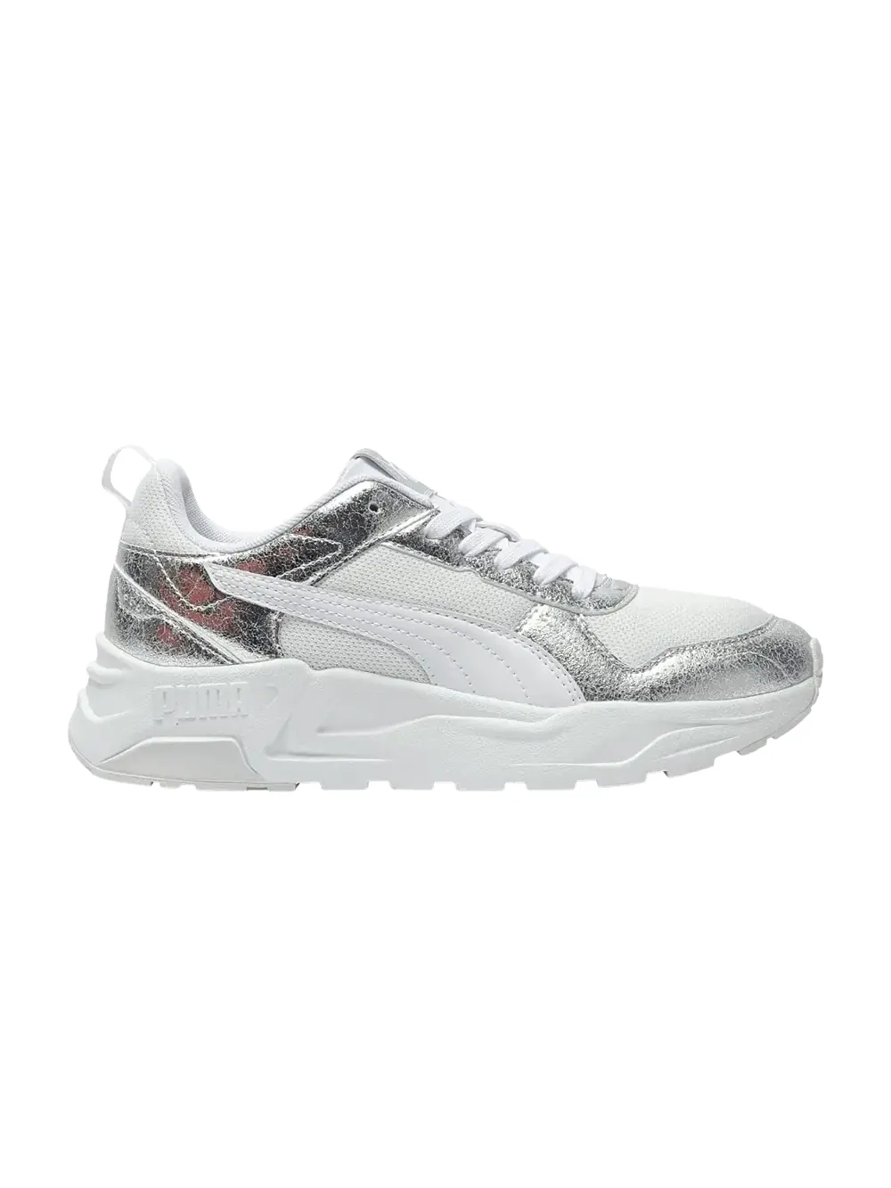 Кроссовки Puma Wmns Trinity 2 LT Metallic — изображение 1 из 1